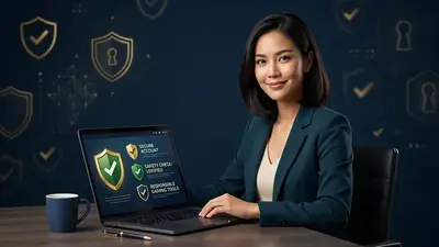 เว็บพนันออนไลน์ ปลอดภัย วิธีตรวจสอบและเลือกเว็บที่น่าเชื่อถือ