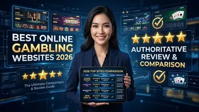 เว็บพนัน เว็บไหนดี 2026 เปรียบเทียบเว็บพนันออนไลน์